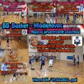 BB Basket, najava prvenstvenih utakmica, period 16. - 19.02.2023. god